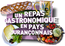 Un repas gastronomique en pays Jurançonnais